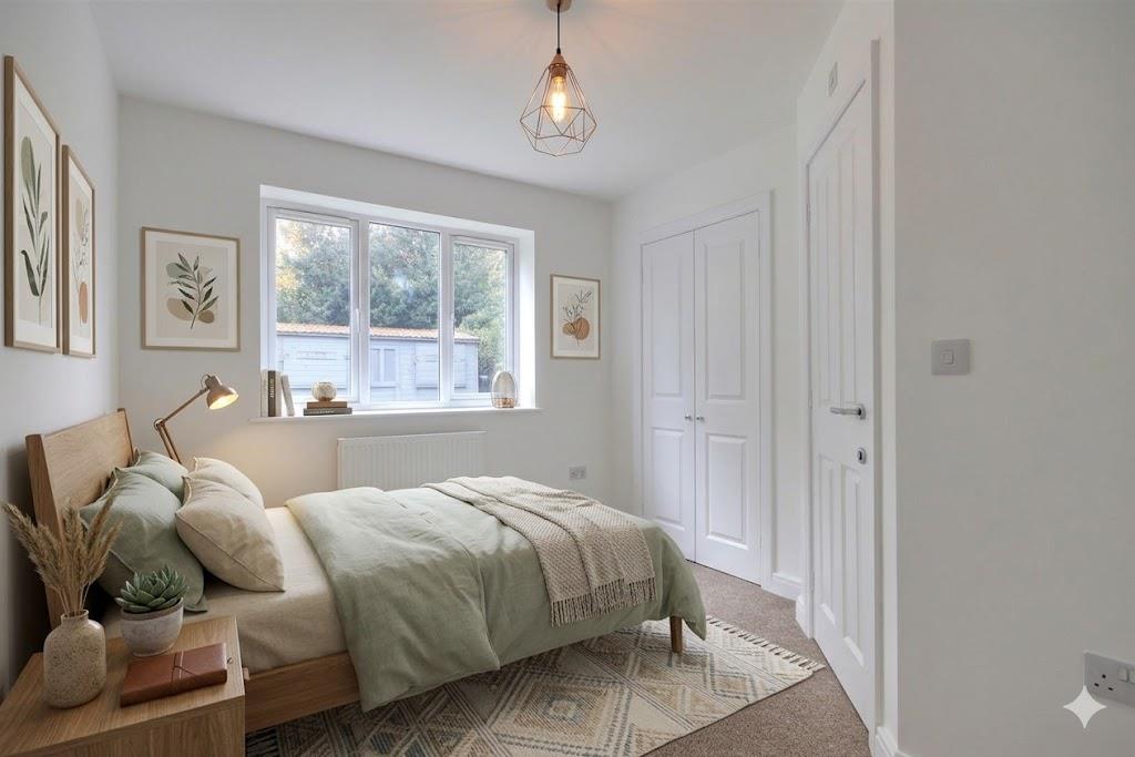 Barker Close, Cottingham